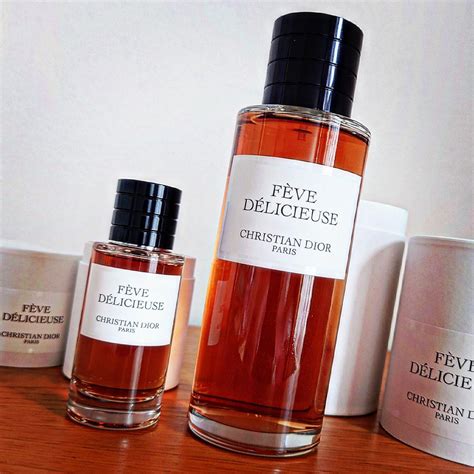 Fève Délicieuse Dior pour homme et femme 